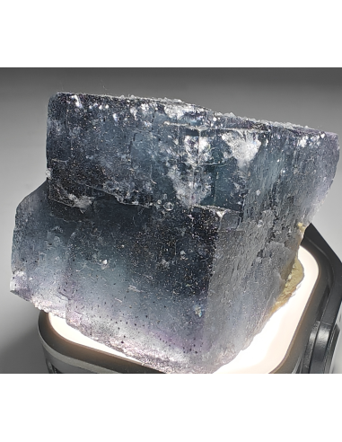 Fluorite-  Akwana Logo Benue Nigeria