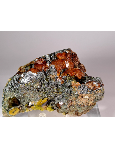 Andradite Epidoto - Kayes Mali