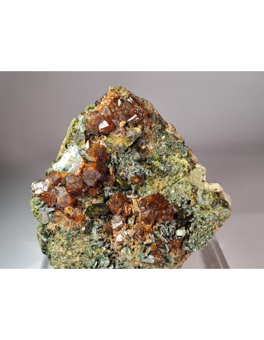 Andradite Epidoto - Kayes Mali