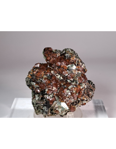 Andradite Epidoto- Kayes Mali