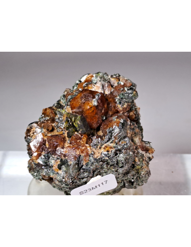 Andradite Epidoto - Kayes Mali