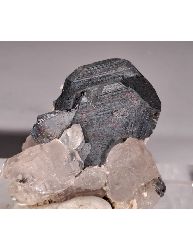 Hematite Rutil  - Cavradi Sedrun  Switzerland