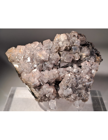 Pink  Smithsonite - Tsumeb Namibia