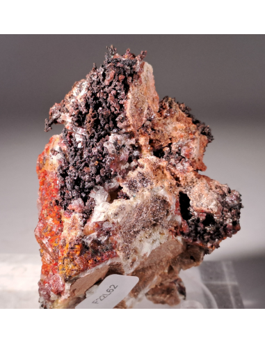 Copper Cuprite  - Bisbee, Az USA