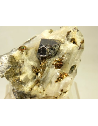 Carrolite -  Kamoya South II Mine  RDC