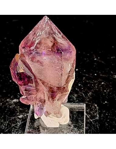 Amethyst Scepter Quartz - Chireszi Zimbawe