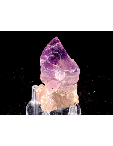 Amethyst Scepter Quartz - Eonyang, South Gyeongsang Province, South Korea