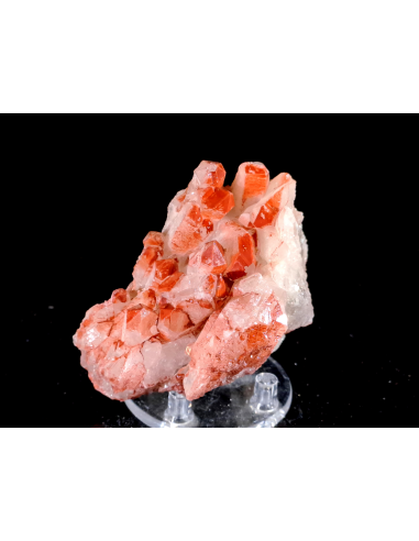 Hematoid   Quartz - Orange river South Africa