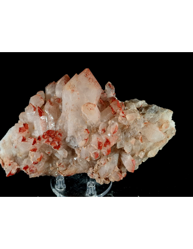 Hematoid   Quartz - Orange river South Africa