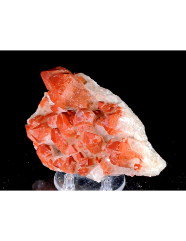 Hematoid   Quartz - Orange river South Africa