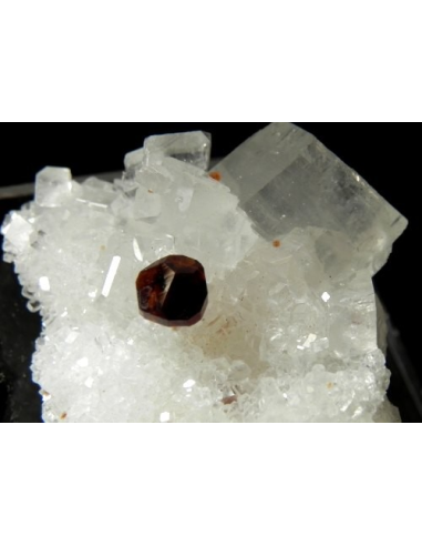 Svanbergite Uvite - Pomba pit, Serra das Éguas, Brumado, Bahia, Brazil