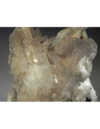 Baryte -San Camilo Mine, Sierra Minera de Cartagena-La Unión, Cartagena, Murcia, Spain