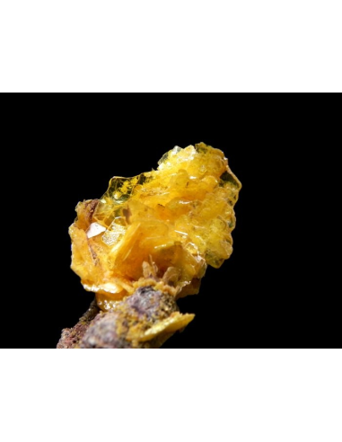 Wulfenite - Chihuahua Mexico