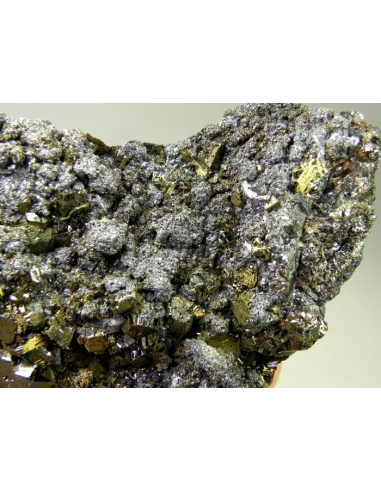 Tennantite Marcasite- Quiruvilca District, Santiago de Chuco Province, La Libertad Department, Peru