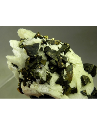 Chalcopyrite - 3 state district USA