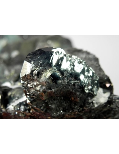 Hematite -Bacino mine Elba island Italy