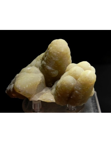 Smithsonite After Calcite - Santa Eulalia Mexico