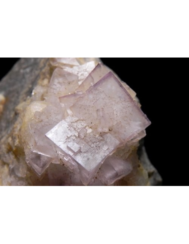 Fluorite  - Is murvonis mine Iglesias Sardinia Italy