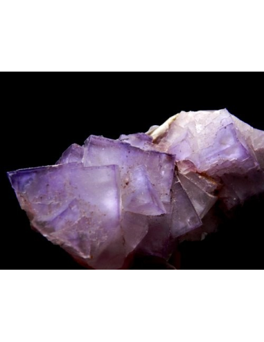 Fluorite  - Is murvonis mine Iglesias Sardinia Italy