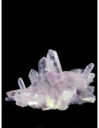 Amethyst Quartz - Las Vigas - Veracruz - Mexico