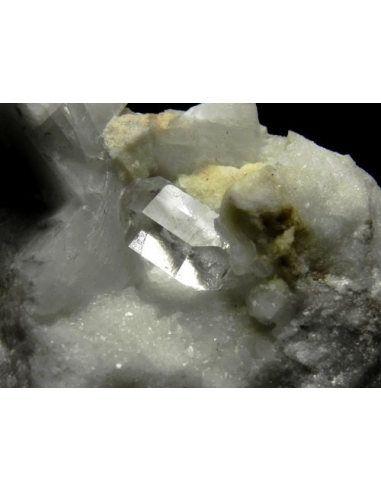 Quartz - Facciata quarry carrara Italy