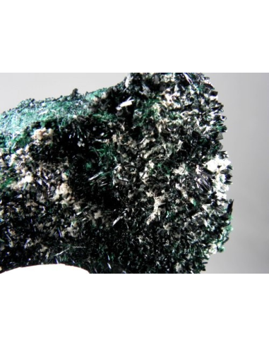 Brochantite  - Milpillas Mine, Cuitaca, Mun. de Cananea, Sonora, Mexico