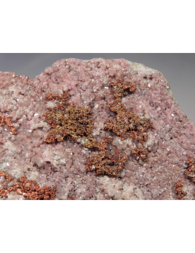 Skutterudite Calcite -  Bouismas, Bou Azer District,  Ouarzazate Province,Morocco