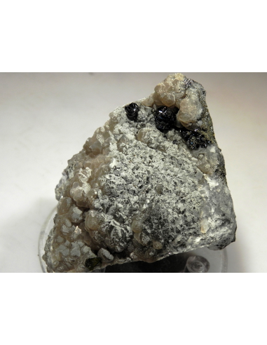 Pearceite Proustite - Uchucchacua Mine, Oyon Province, Lima Department, Peru