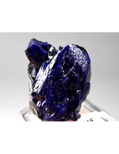 Azurite - Milpillas Mine, Cuitaca, Mun. de Cananea, Sonora, Mexico