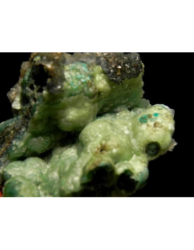 Smithsonite-  Treasure Hawk mine Tooele Utah