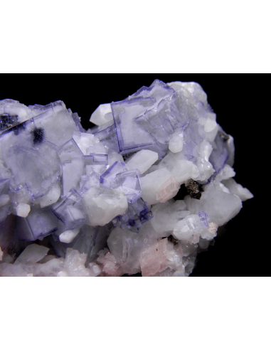 Fluorite - Yaogangxian Mine, Yaogangxian  Chenzhou, Hunan, China