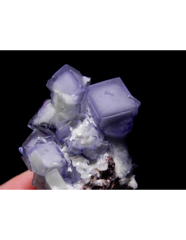 Fluorite - Yaogangxian Mine, Yaogangxian  Chenzhou, Hunan, China