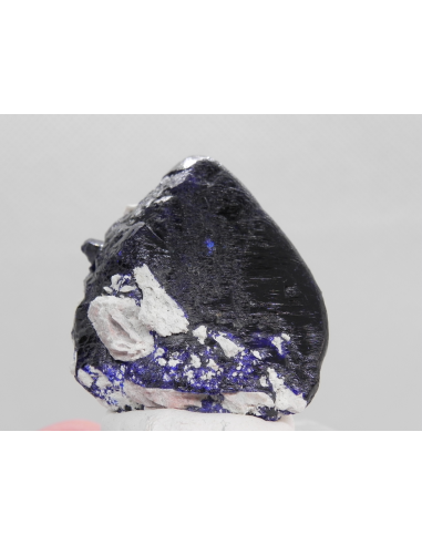 Azurite. Milpillas, Sonora Desert Mexico