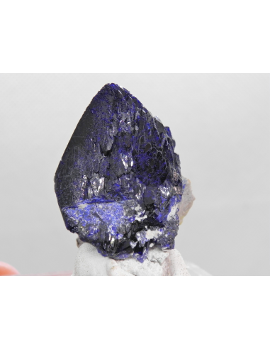 Azurite. Milpillas, Sonora Desert Mexico