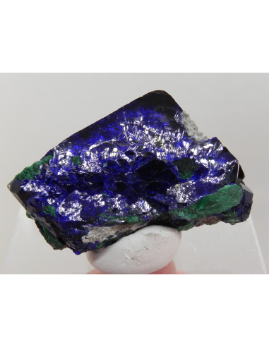 Azurite. Milpillas, Sonora Desert Mexico