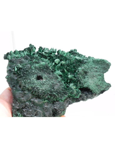 Smithsonite after Calcite	- San Giovanni mine Iglesias Italy