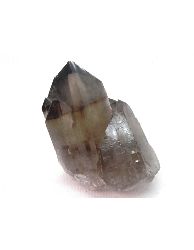 Smoky Quartz - Talefre Glacier M.Blanc France