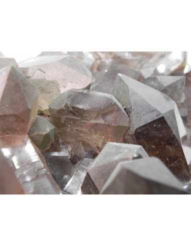 Smoky Quartz - Talefre Glacier M.Blanc France