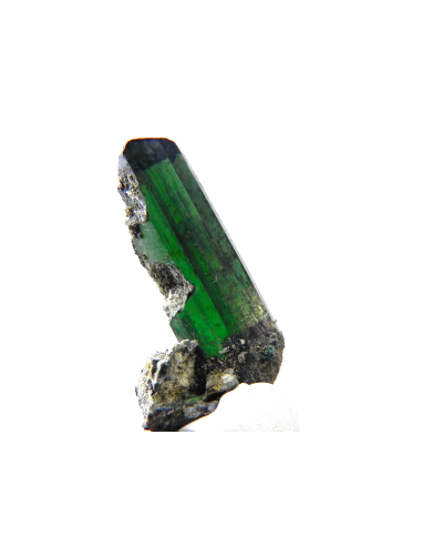 Vivianite - Rosia Poieni, Romania